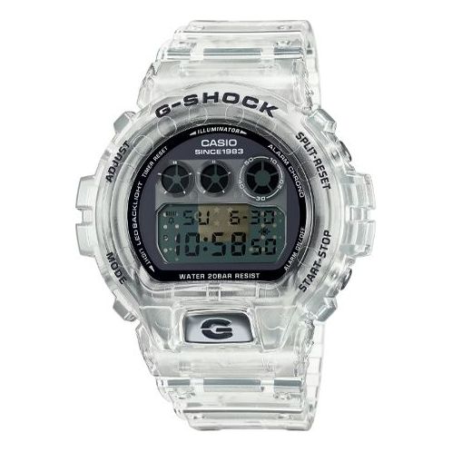 CASIO G-Shock Digital 'Clear' DW-6940RX-7JR