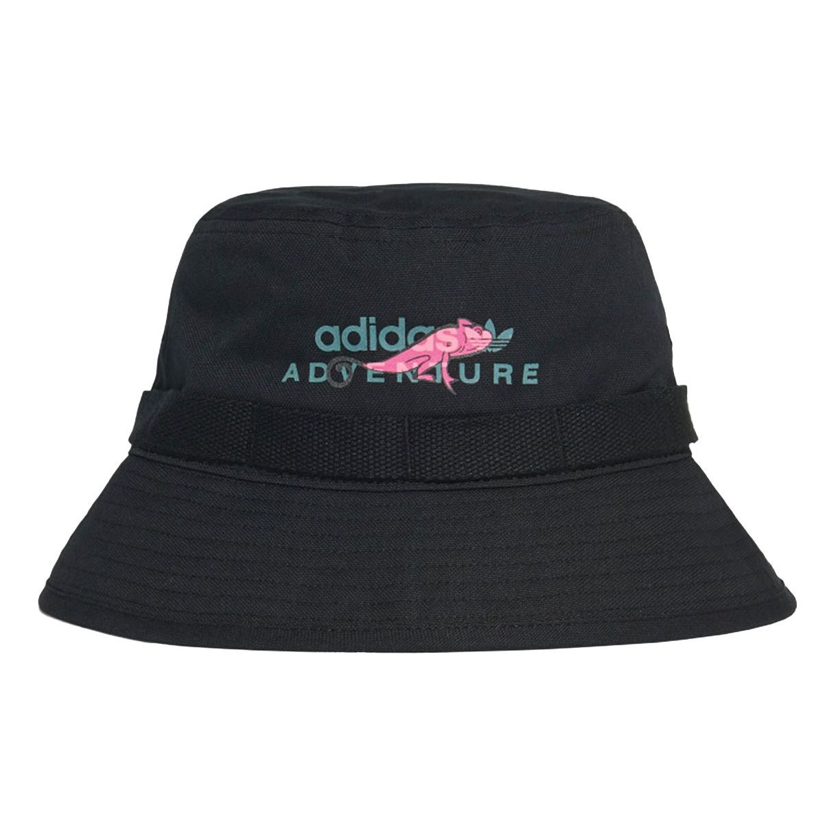 adidas Originals Adventure Boonie Hat 'Black' GN2263