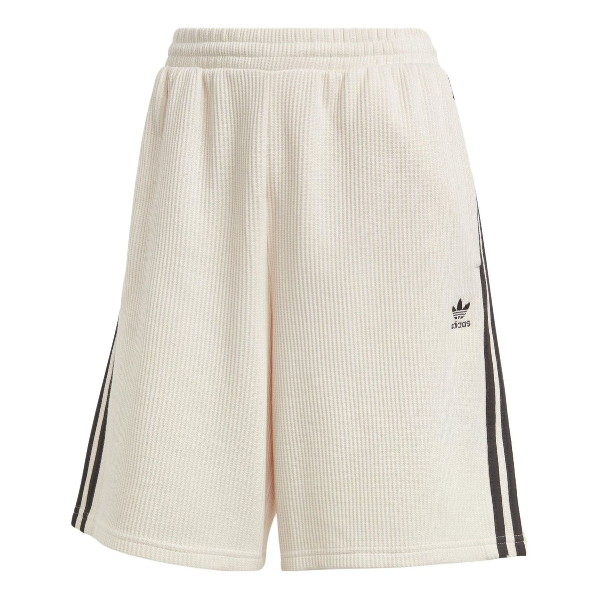 (WMNS) adidas Bermuda Shorts Asia Sizing 'Wonder White' IC5450