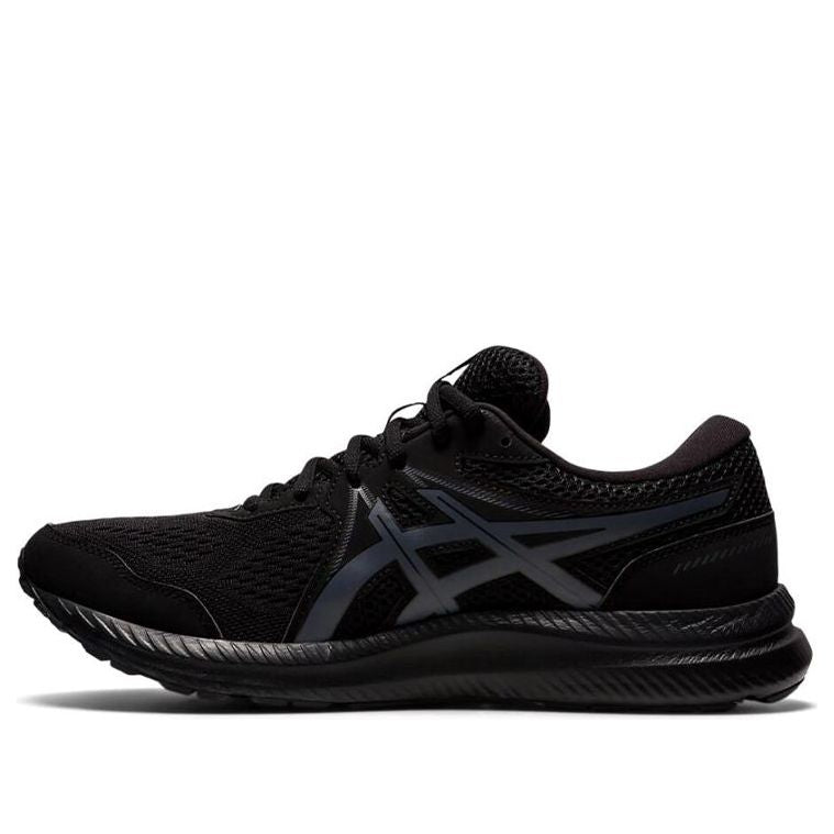 ASICS Gel-Contend 7 'Black Carrier Grey' 1011B040-001