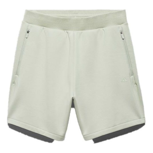 adidas Basketball Shorts Asia Sizing 'Green' IA3425