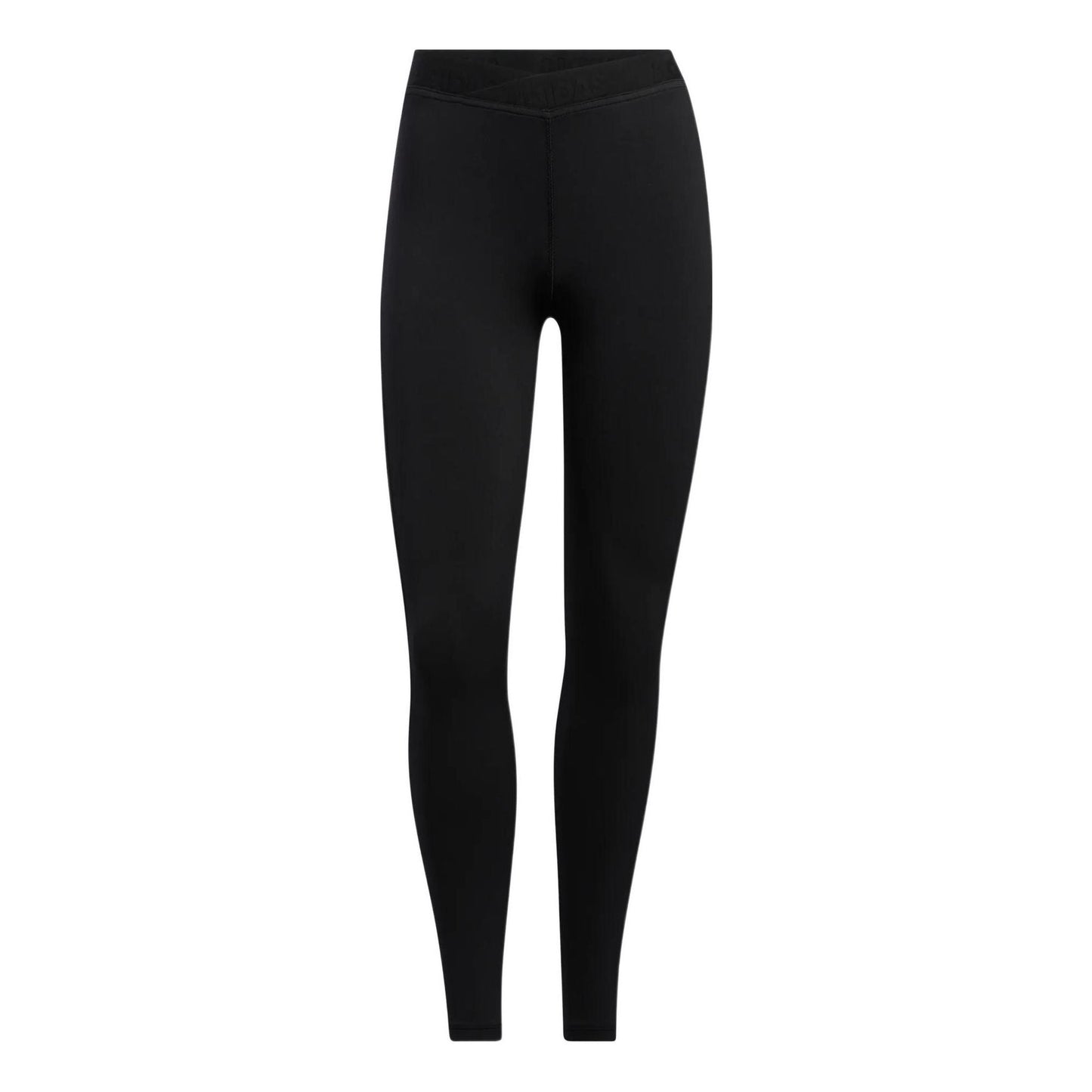 (WMNS) adidas Leggings Asia Sizing 'Black' HG4131