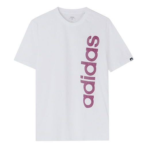 adidas Sports Training Short Sleeve White GD5916