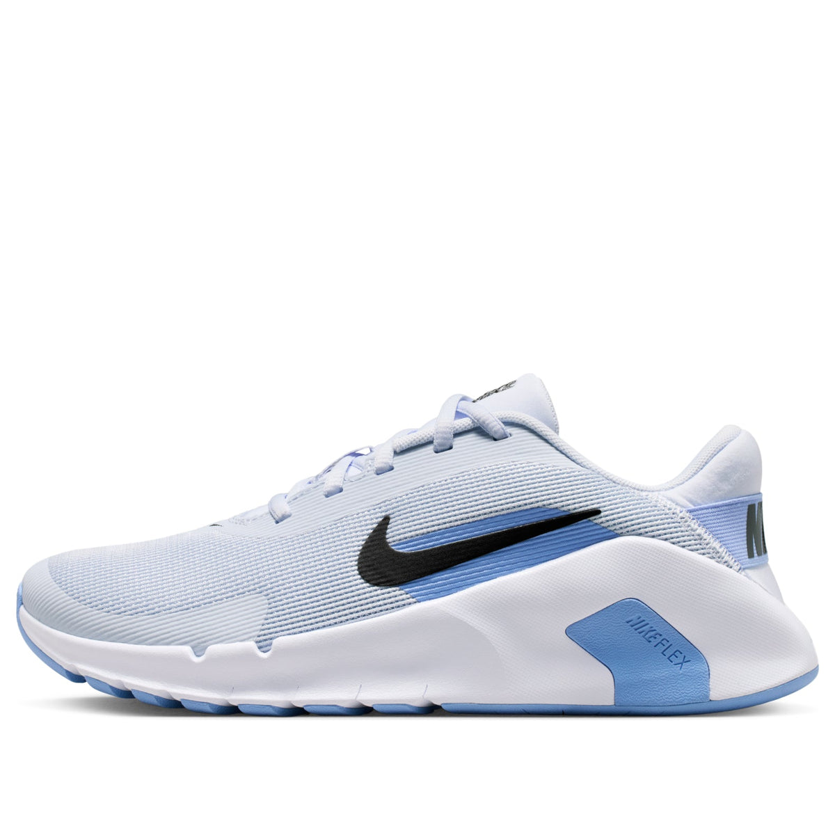 (WMNS) Nike Flex Train 'Football Grey Aluminum White' HV9981-006