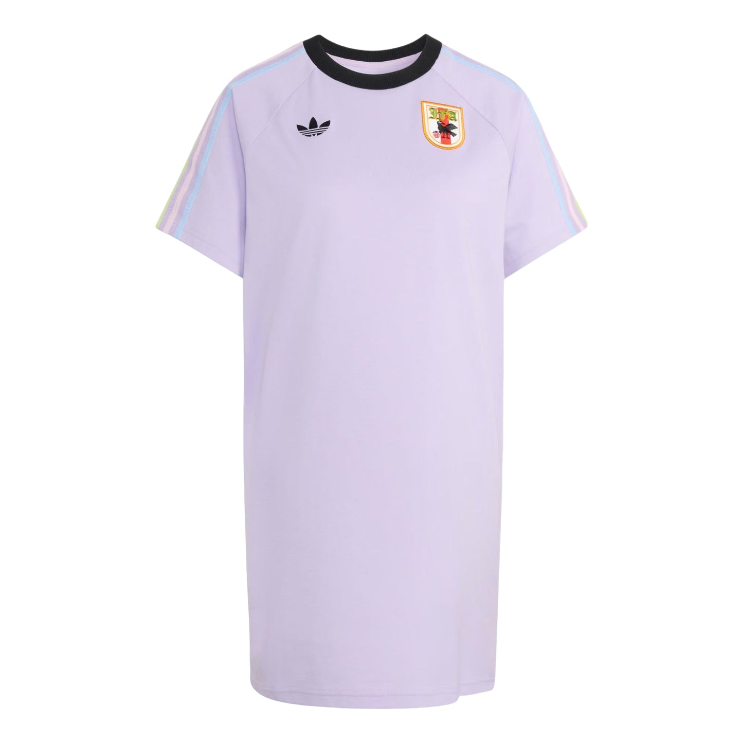 (WMNS) adidas Japan Dress Asia Sizing 'Purple Glow' KA1523