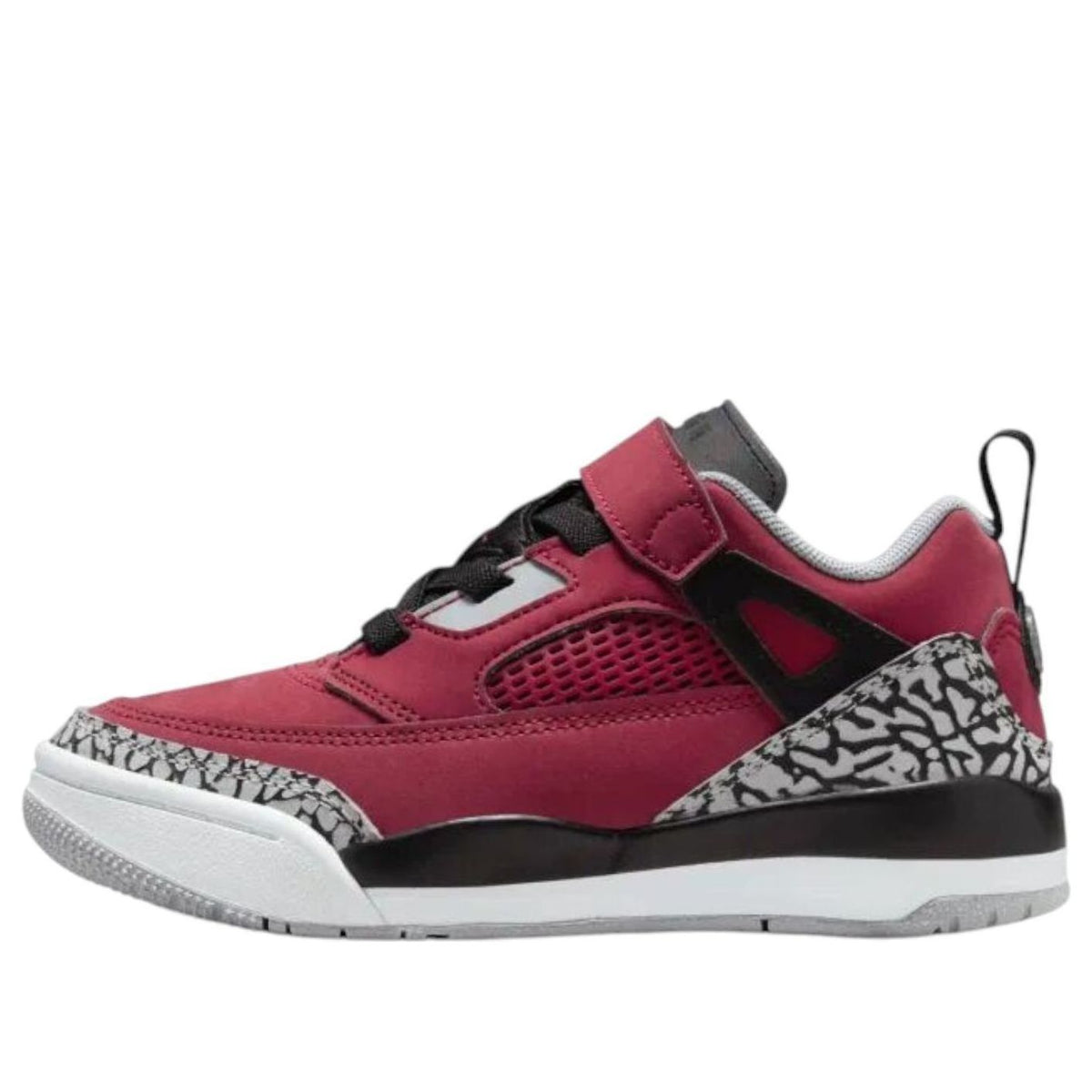 (PS) Air Jordan Spizike Low 'Toro' FQ3951-600