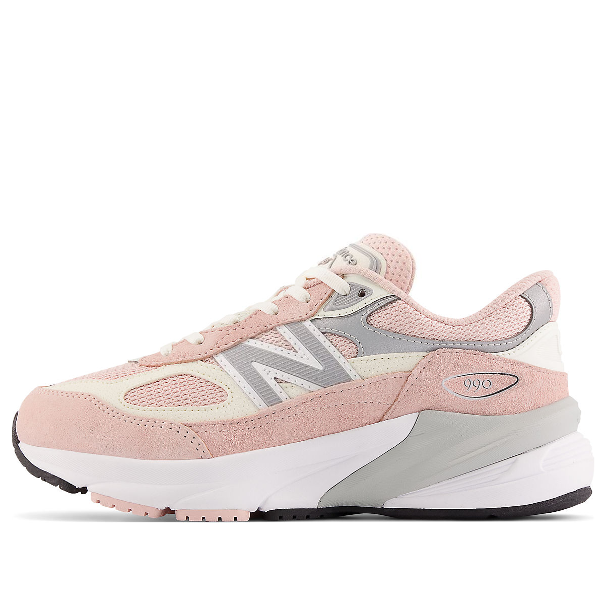 (GS) New Balance FuelCell 990v6 'Pink Haze' GC990PK6