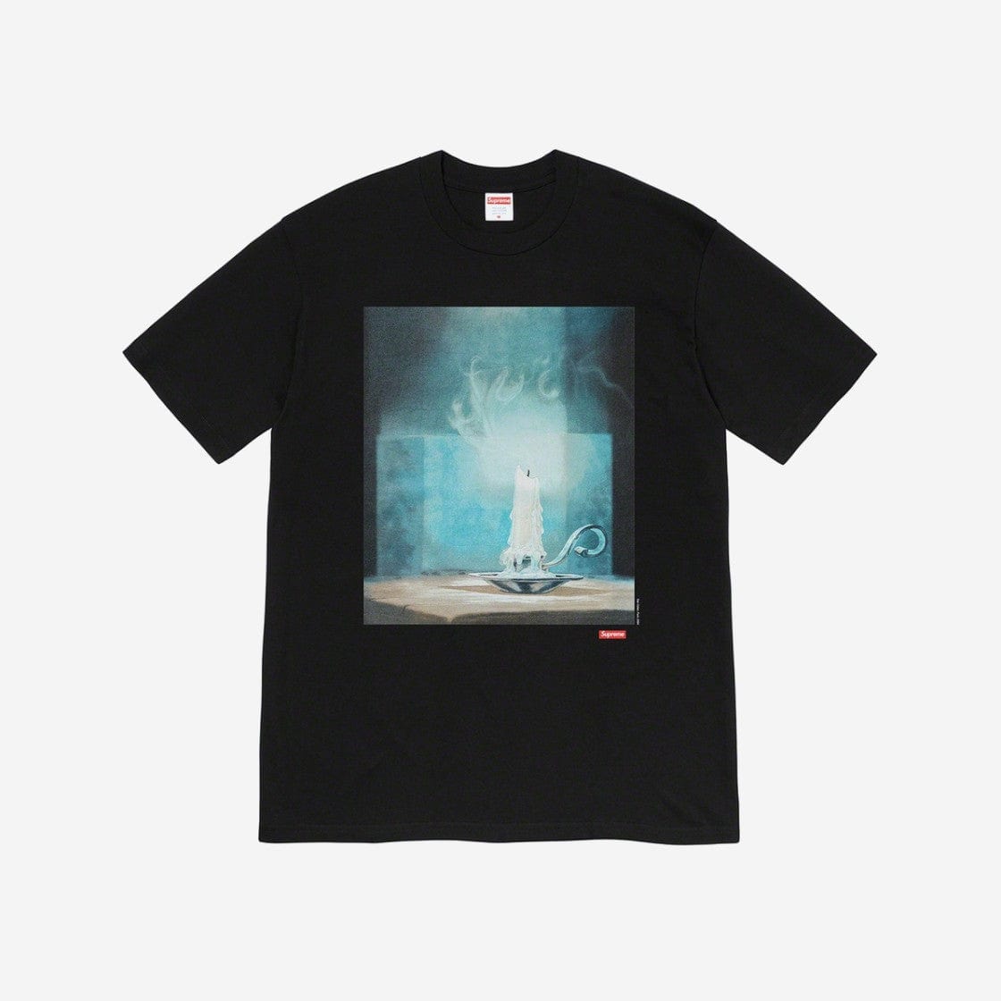 SUPREME FUCK TEE BLACK