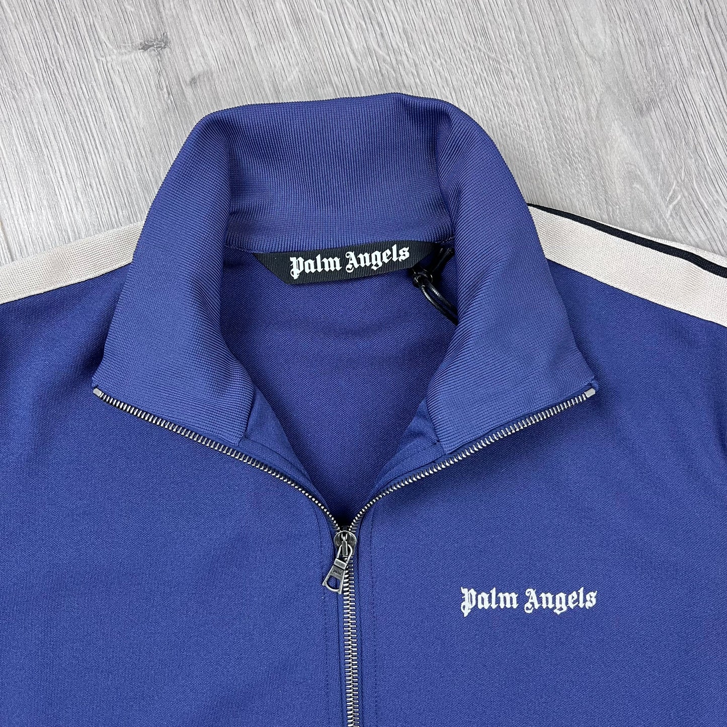 Palm Angels Track Jacket - Navy