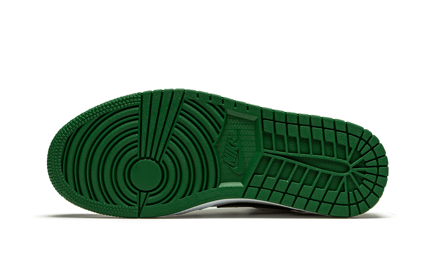 JORDAN 1 LOW PINE GREEN