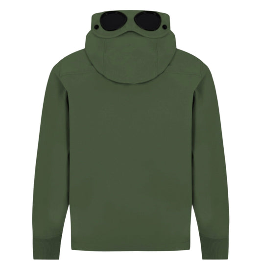 C.P. Company Junior Soft Shell Goggle Jacket