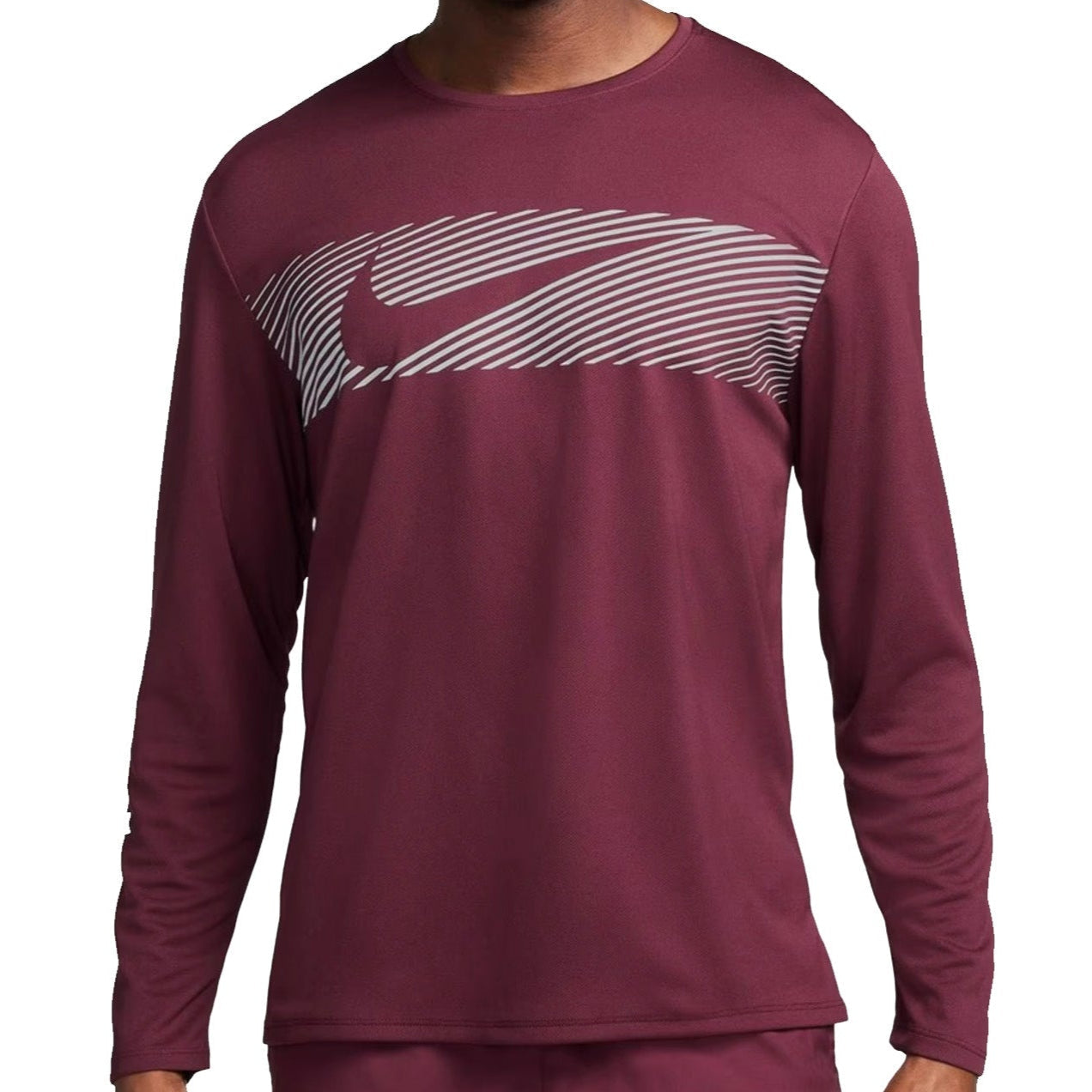 Nike Long Sleeve Flash Miler