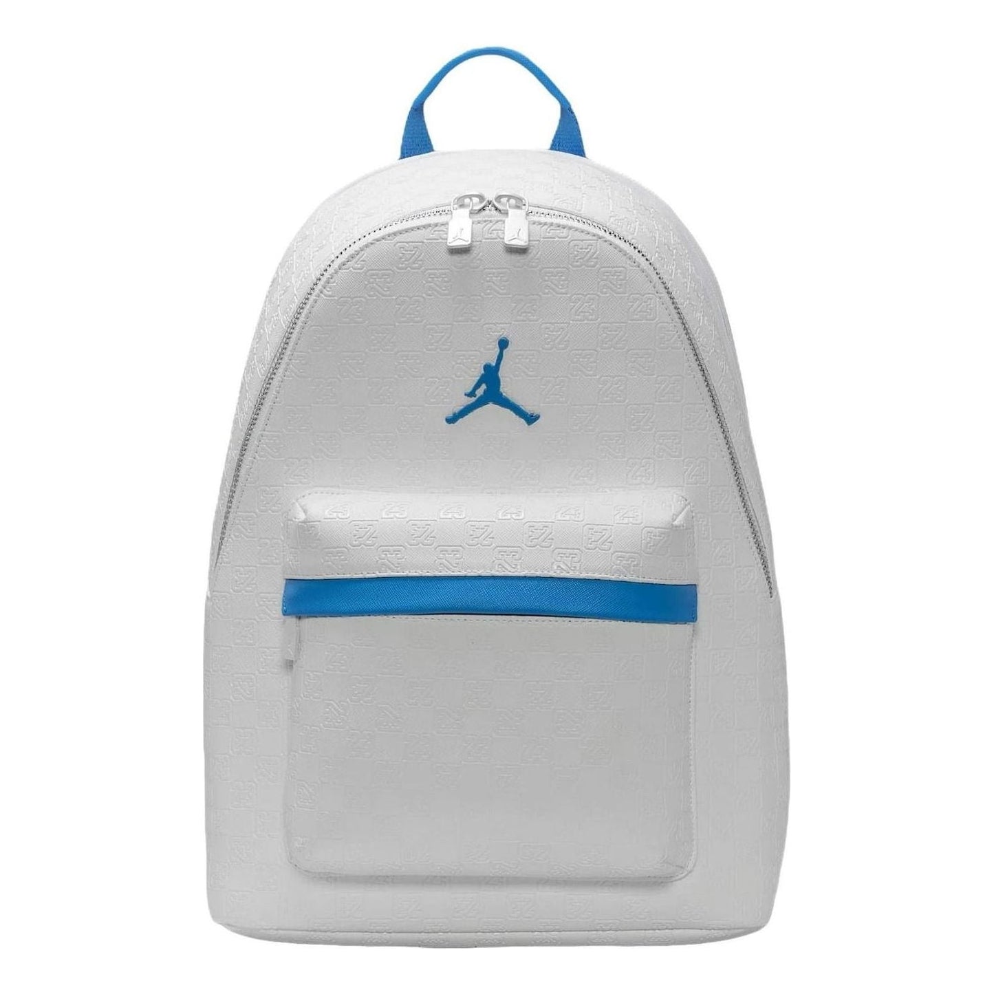 Air Jordan Monogram Backpack 20L 'White' HV1621-100