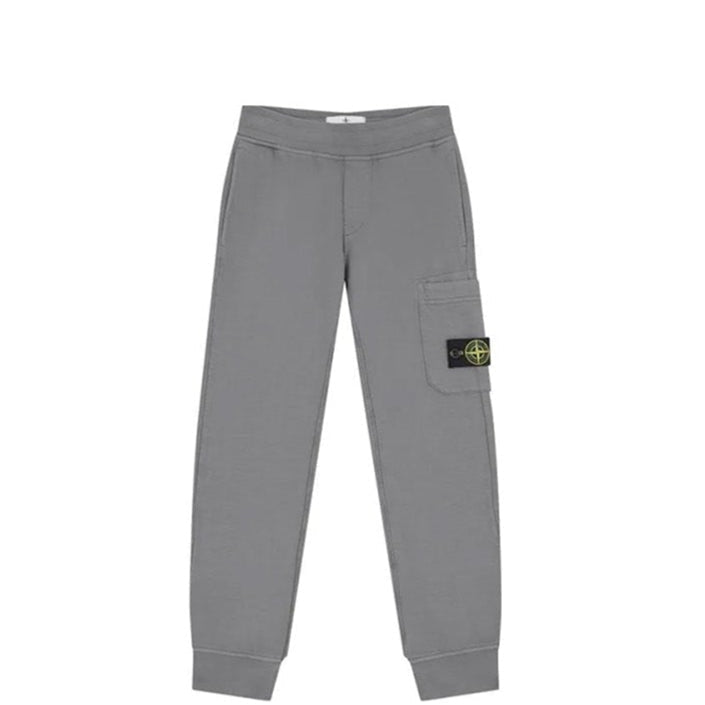 Stone Island Junior Cuffed Sweatpants