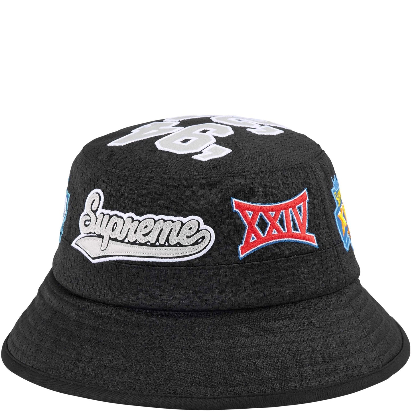 Supreme Iron Mesh Bucket