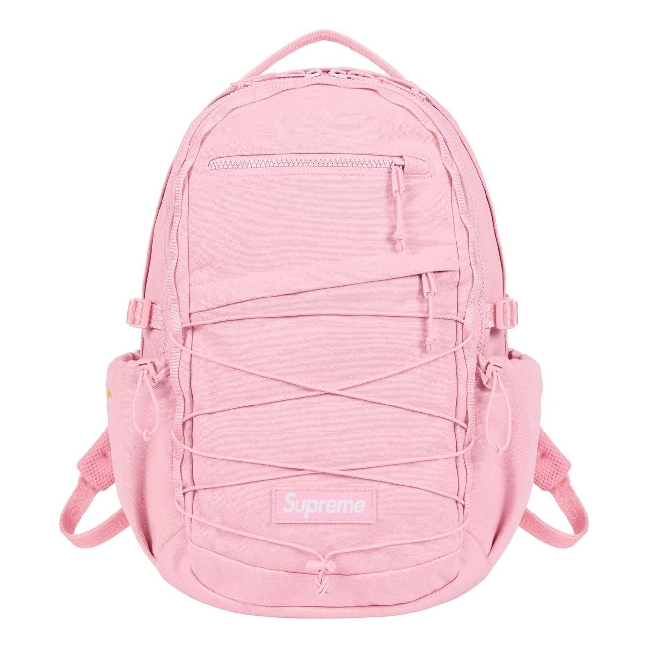 Supreme Backpack SS25 'Light Pink' SS25B2-LIGHT-PINK