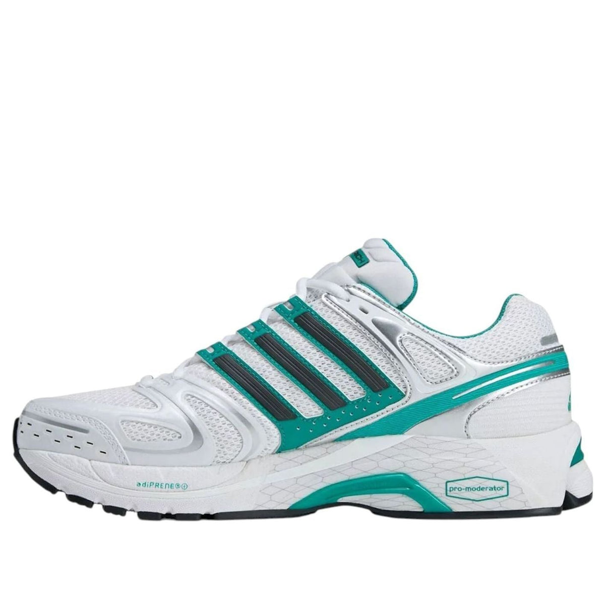 adidas x Sporty $ Rich Adistar Control 5 'Cloud White Teal' IH9707