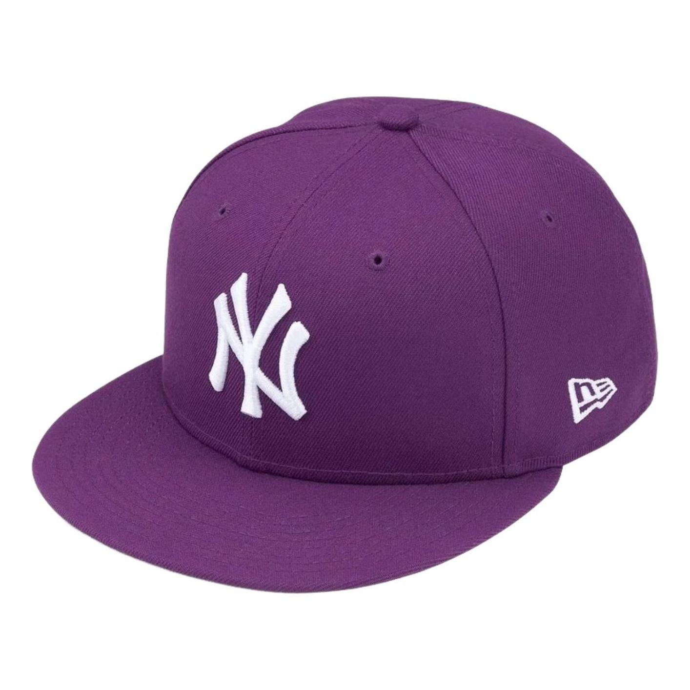 Supreme x New York Yankees x New Era 'Purple' SUP-SS26-1061-PUR
