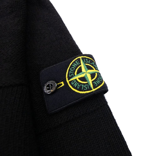 Stone Island Lambswool Knitted Crewneck