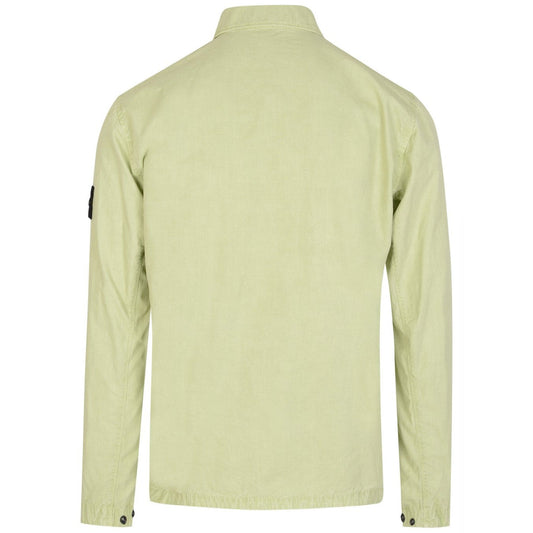Stone Island Chiaro Double Pocket Overshirt