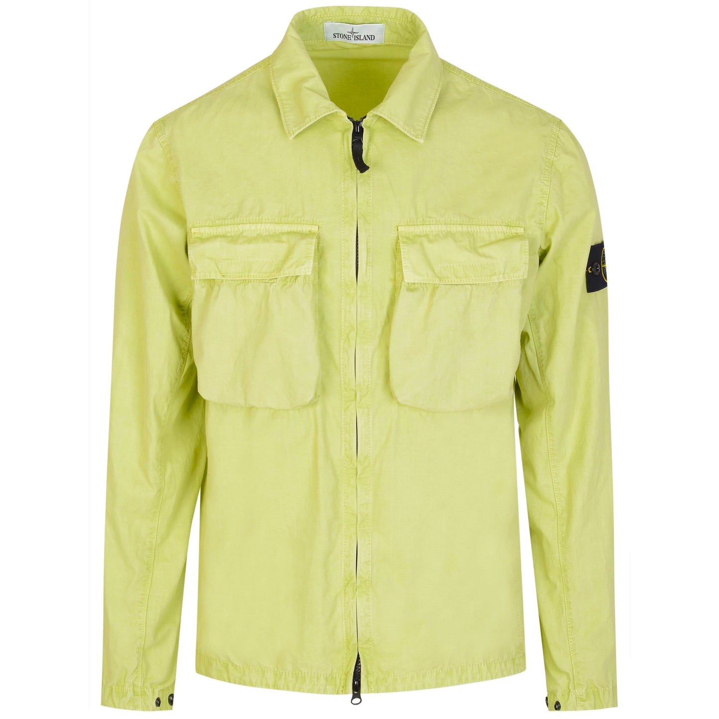 Stone Island Double Pocket Overshirt