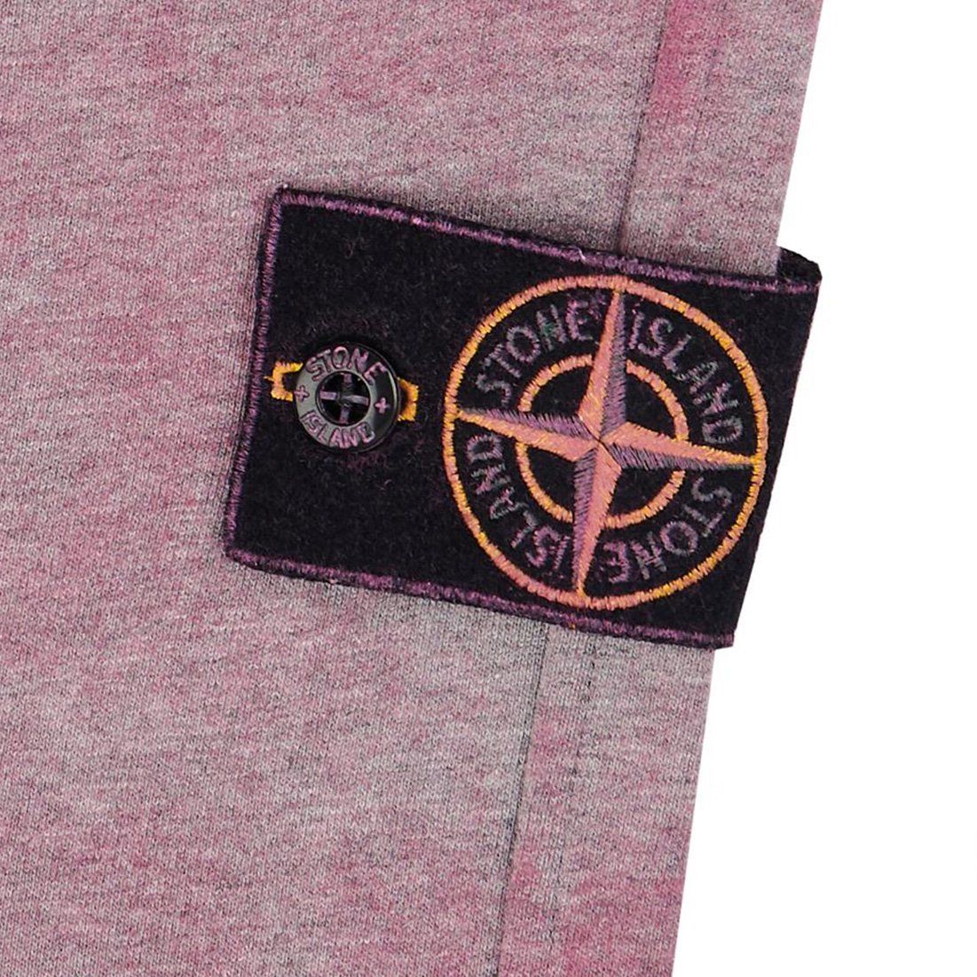 Stone Island Dust Treatment Sweatshorts