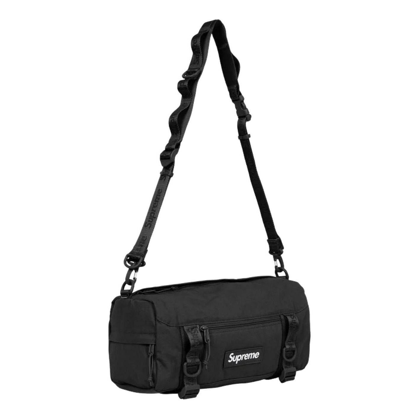 Supreme SS26 Utility Bag 'Black' UTILITYBAG-SS26-BLK