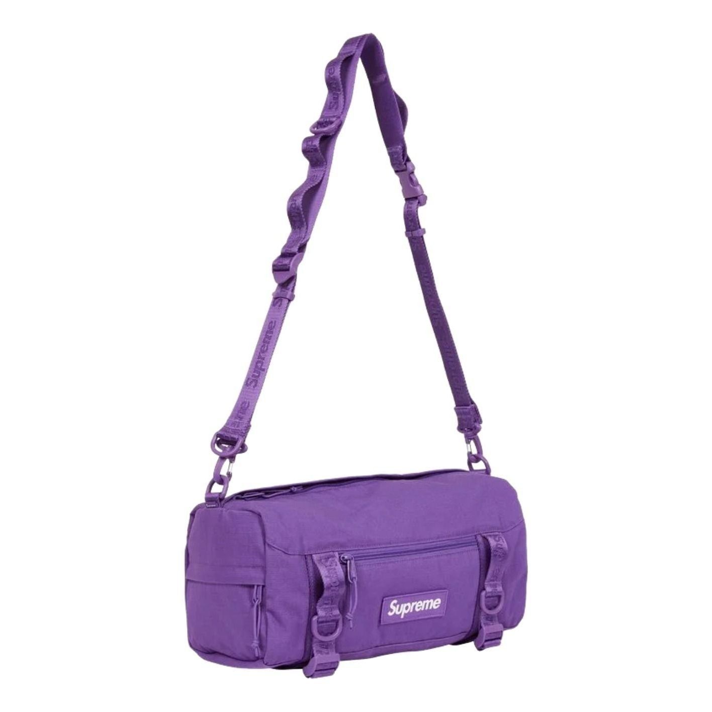 Supreme SS26 Utility Bag 'Purple' UTILITYBAG-SS26-PUR