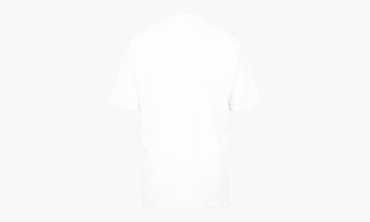 SUPREME KAWS CHALK LOGO BOX LOGO TEE WHITE
