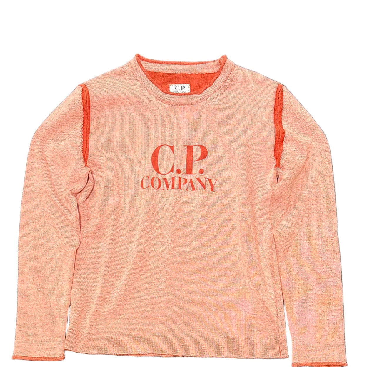 CP Company Junior Lens Knit