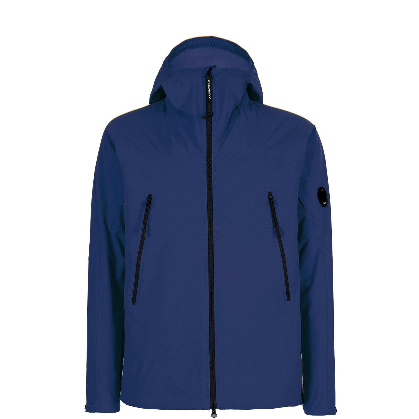 Kids CP Company Navy Pro-Tek Jacket