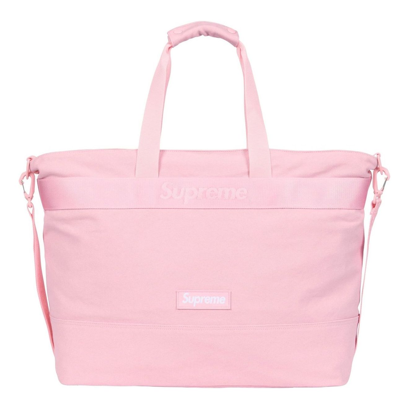 Supreme Tote Bag SS25 'Light Pink' SS25B4-LIGHT-PINK