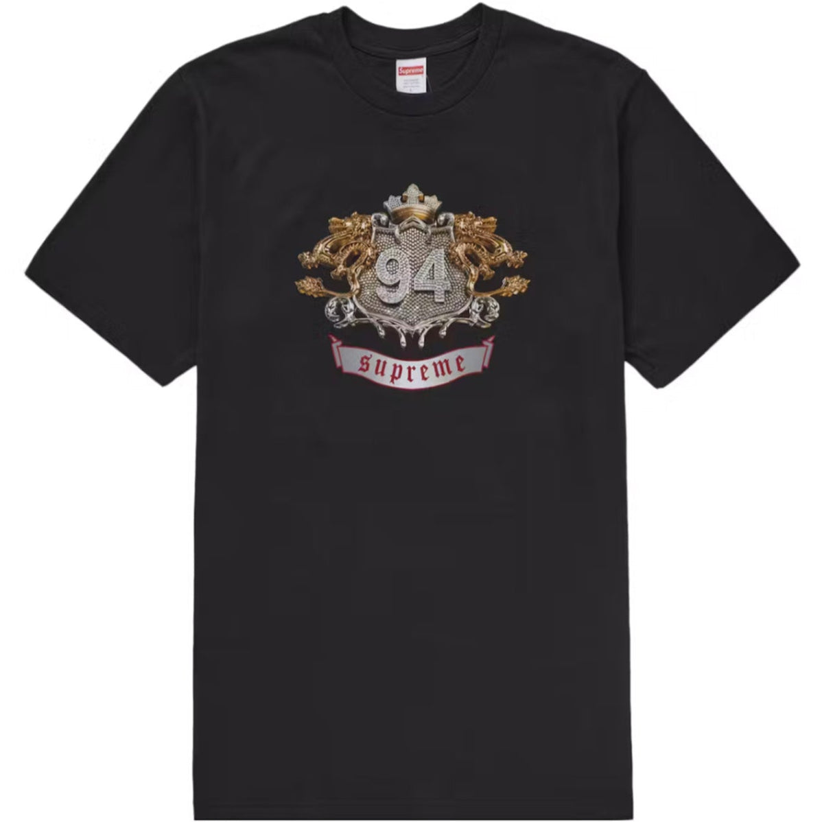 Supreme Logo T-Shirt