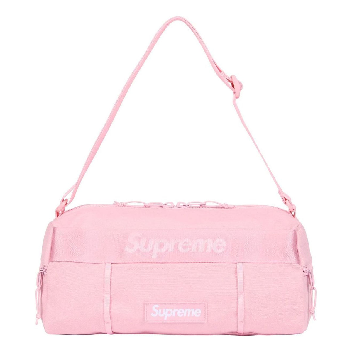 Supreme Utility Bag SS25 'Light Pink' SS25B12-LIGHT-PINK