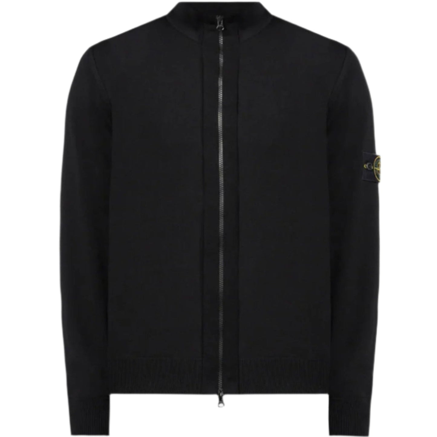 Stone Island Knitted Full Zip