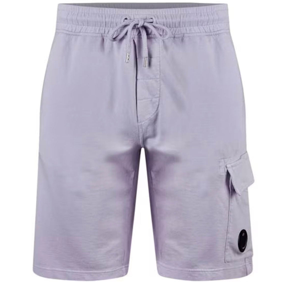 C.P. Company Lens Sweatshorts