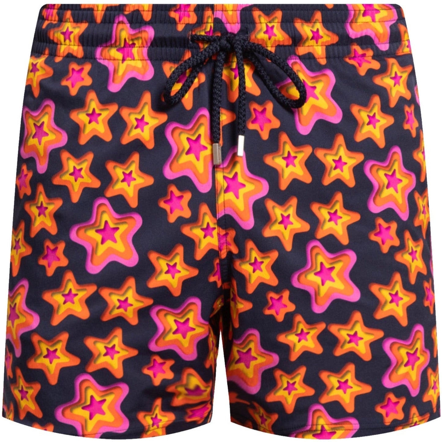 Vilebrequin Print Logo Swimshorts