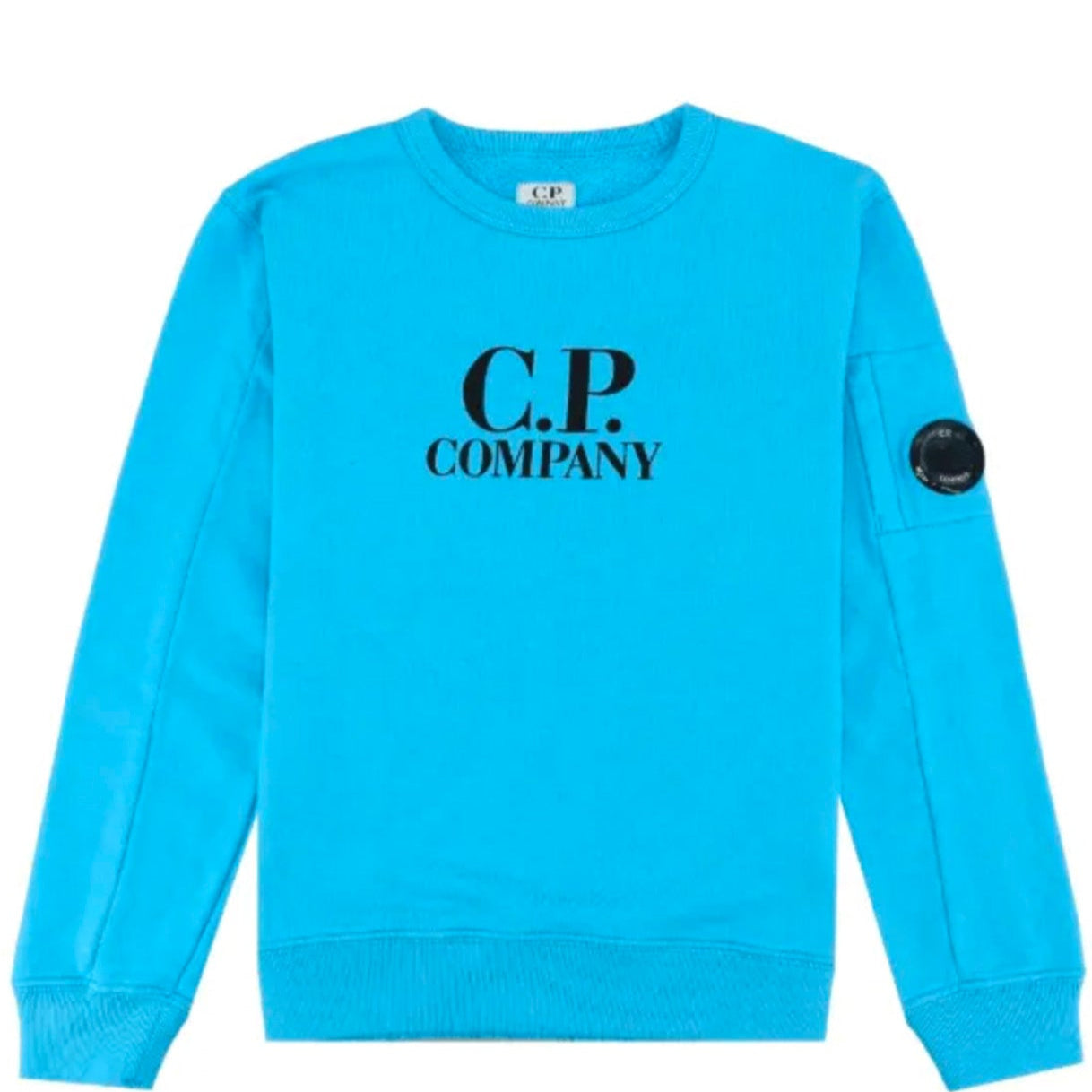 CP Company Junior Lens Sweatshirt
