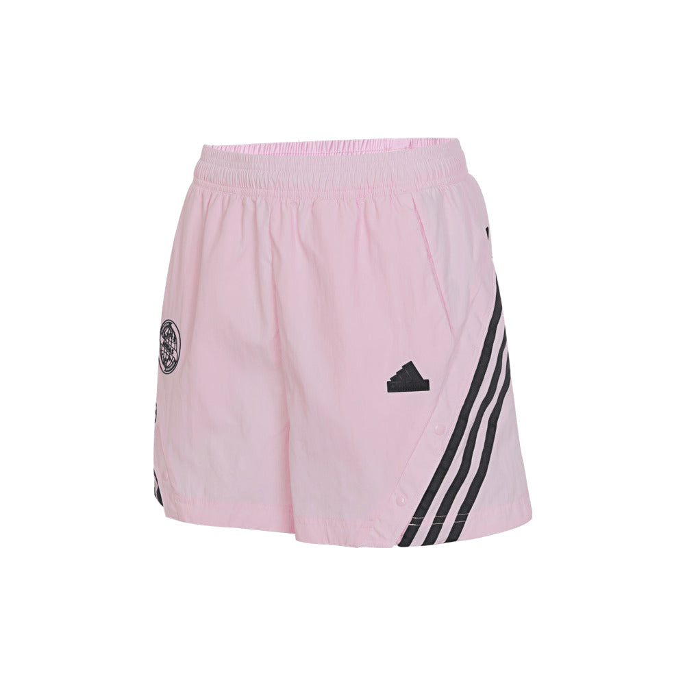 (WMNS) adidas Tiro Shorts Asia Sizing 'Pink' JC8651