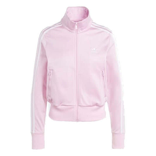 (WMNS) adidas Adicolor Classics Firebird Track Jacket Asia Sizing 'Pink' IK6615