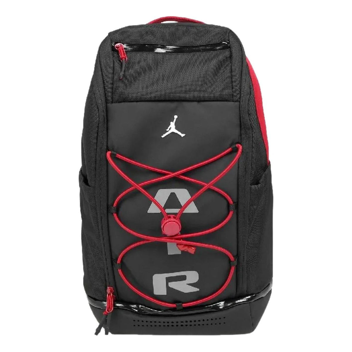 Jordan Backpack 'Black Red' HQ7233-967