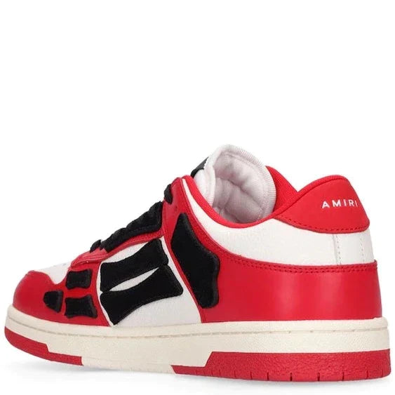 Amiri Chicago Skeleton Low Trainers