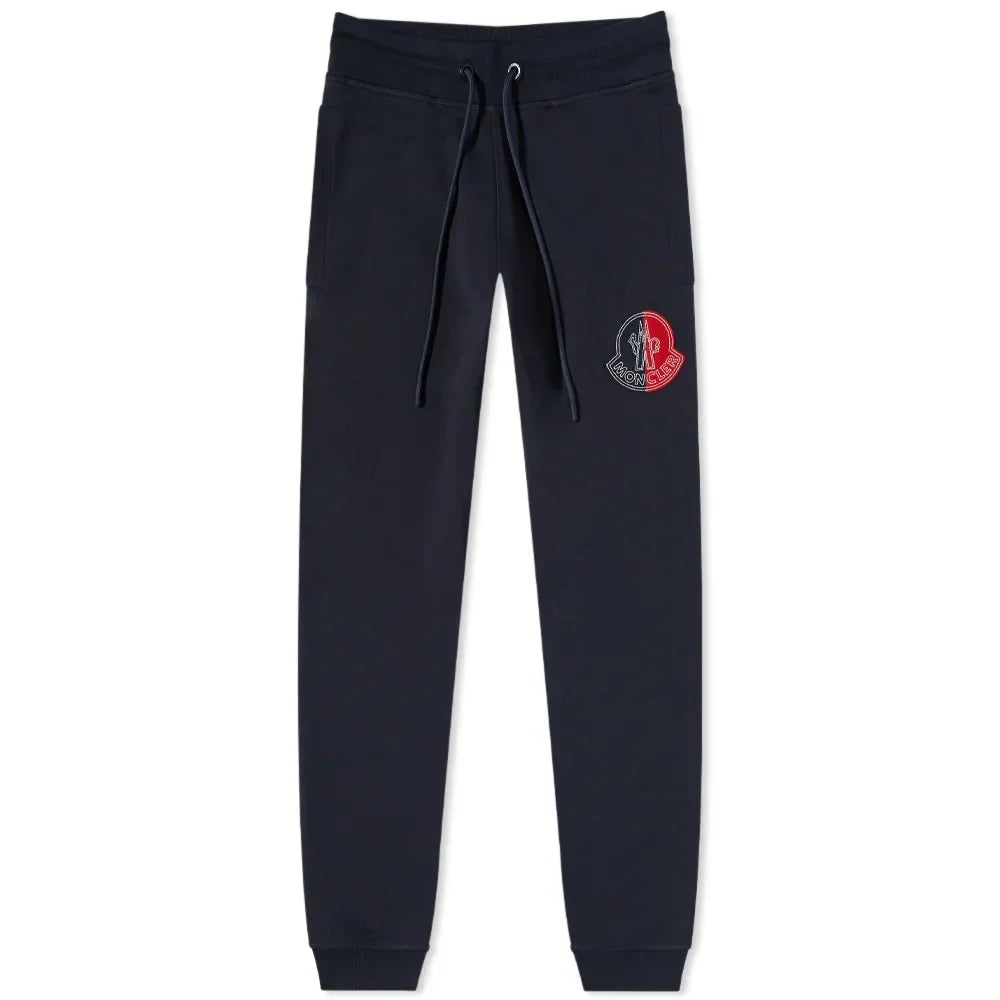 Moncler Navy Genius 1952 Sweatpants