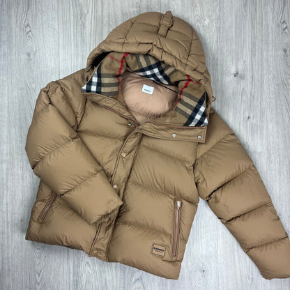 Burberry 'Halsby' Jacket - Beige