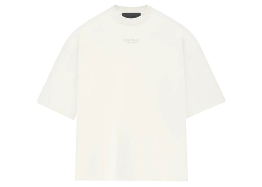 ESSENTIALS FOG T-SHIRT CLOUD DANCER