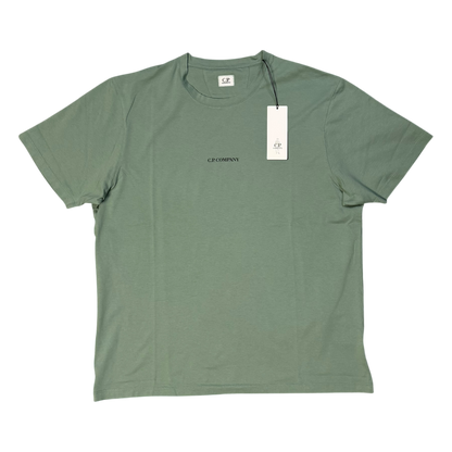 C.P. Company T-Shirt Jersey Spell Out