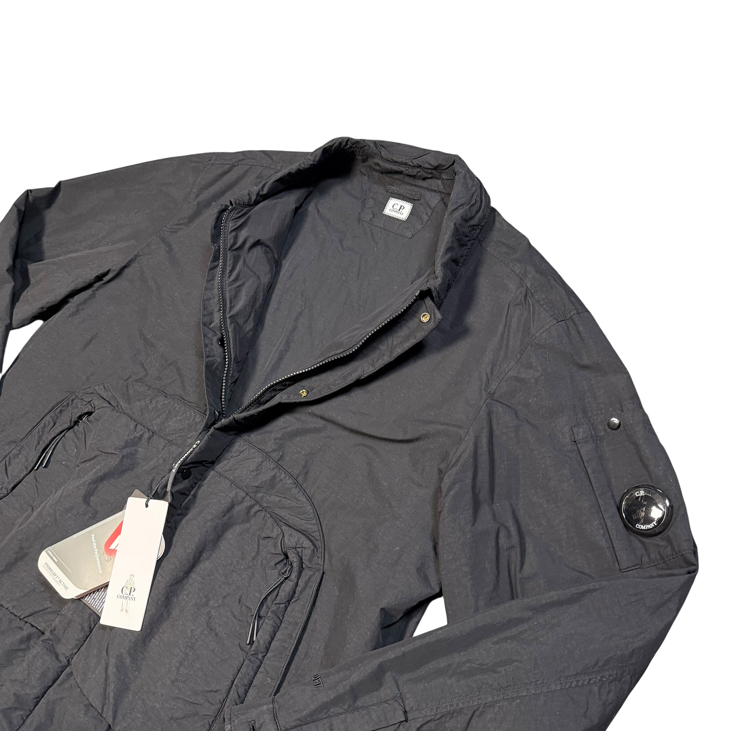 C.P. Company PrimaLoft Padding Overshirt
