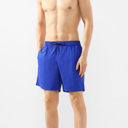 Brioni Blue Classic Swimshorts