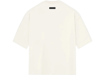 ESSENTIALS FOG T-SHIRT CLOUD DANCER