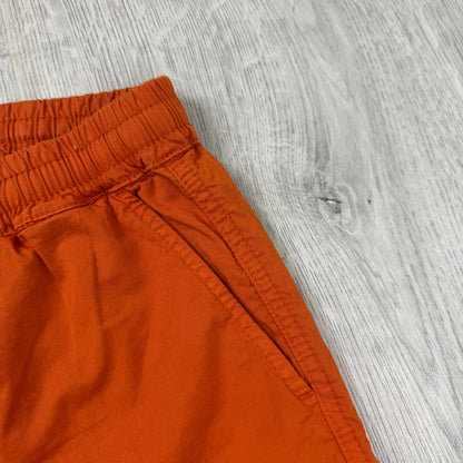 CP Company Junior Cargo Shorts - Harvest Pumpkin